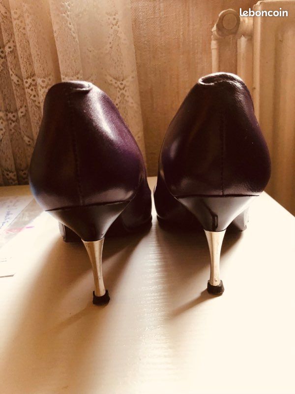 Lot de plusieurs paires de chaussures femme (image 7)