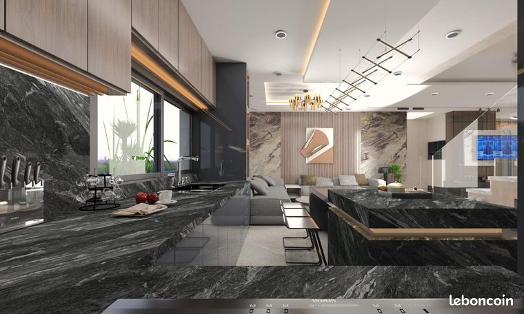 Projet plein pied vaux sur seine