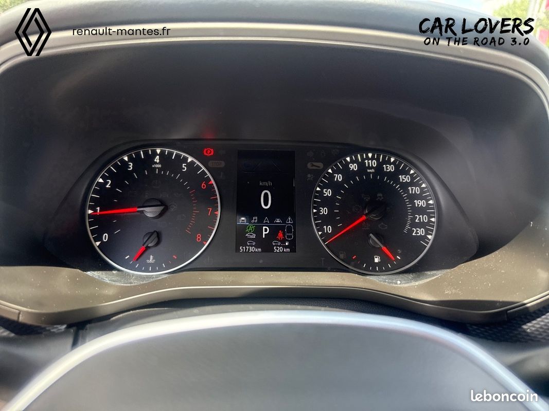 RENAULT Arkana mild hybrid 140 EDC FAP - 22 Evolution (image 22)