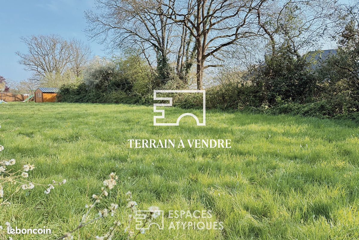 Terrain 644 m² · à Saint-André-des-Eaux · 644 m² · 209 500 €