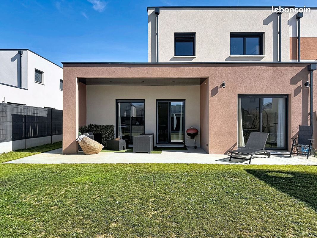 Maison 5 pièces 136 m² · à Giberville · 136 m² · 346 500 €