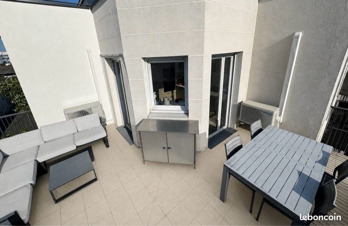Appartement T3 proche facultés et hôpital — 6