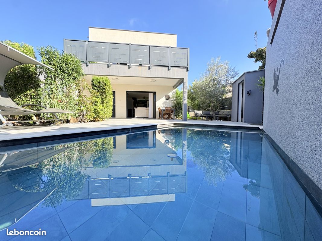 Maison 4 pièces 120 m² · à Aigues-Vives · 120 m² · 525 000 €