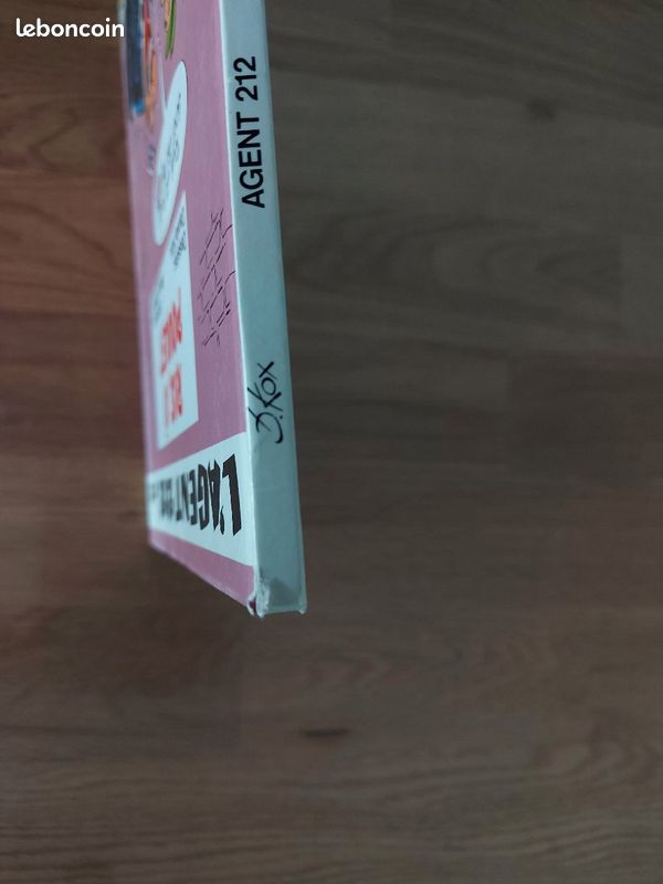 Bd l agent 212 n°12 (image 3)