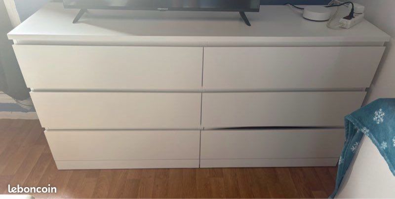 Commode 6 tiroirs (image 2)