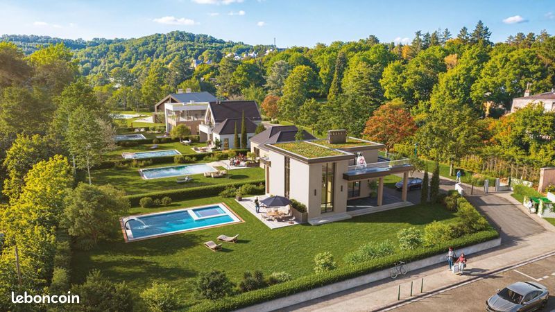 Terrain 911 m² · à Thionville · 911 m² · 465 000 €