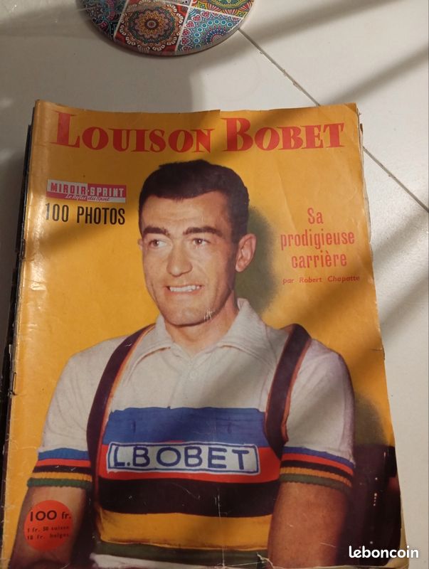 Magazine Miroir Sprint N°151 De 1949 - Football France - AS Cannes, Colmar, Sète - Bon état