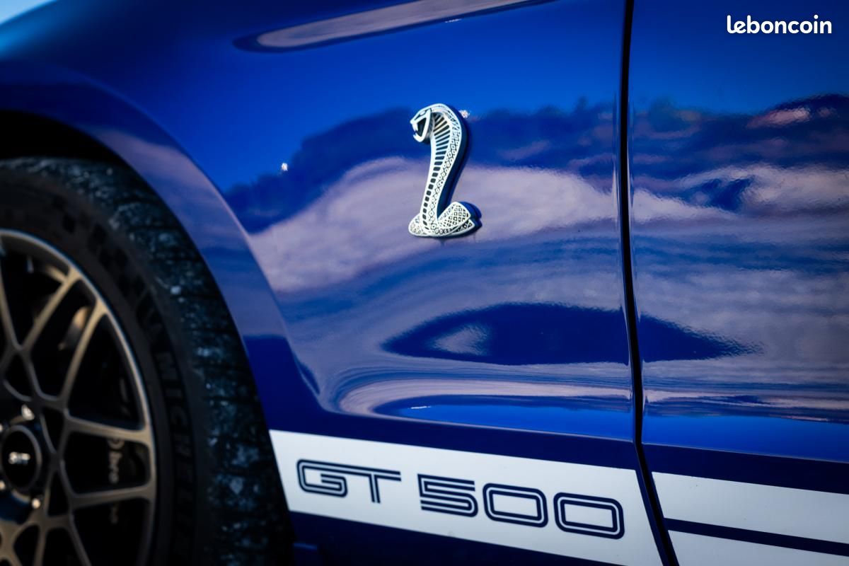 Ford Mustang Shelby GT500 V8 5.8 671ch (image 31)