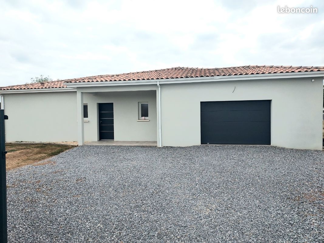 Maison 4 pièces 116 m² · à Beaupuy · 116 m² · 260 000 €