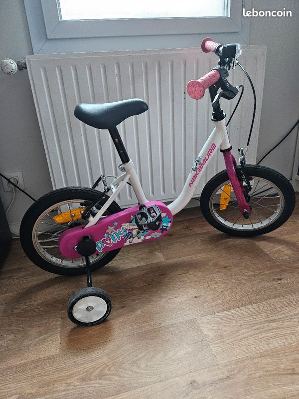 Vélo à roulettes (image 2)