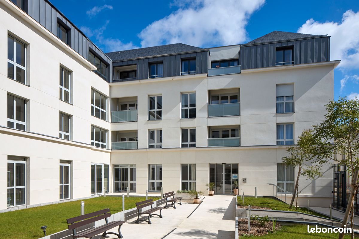 Appartement 2 pièces 40 m² · à Saumur · 40 m² · 1 200 €/mois