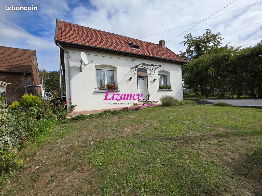 Maison 4 pièces 90 m² · à Heudicourt · 90 m² · 123 000 €