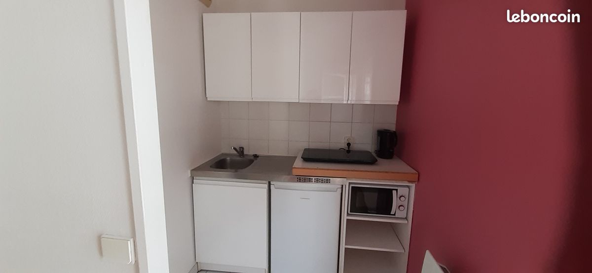 Appartement 1 pièce 27 m² · à Rouen · 27 m² · 530 €