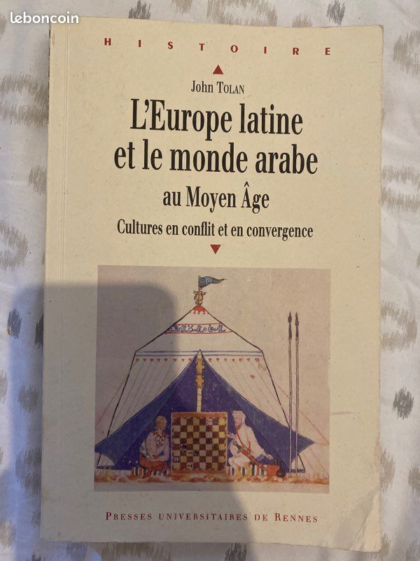 L'Europe latine et le monde arabe (image 2)