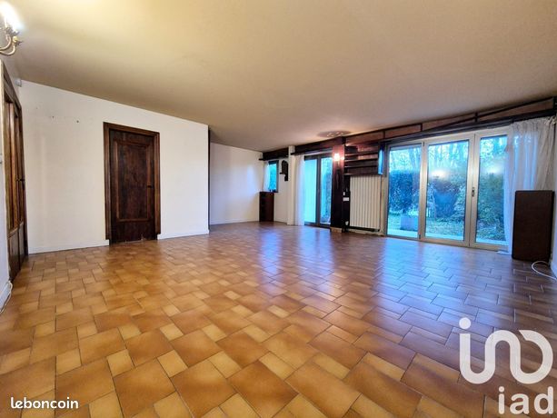 Appartement 6 pièces 153 m²