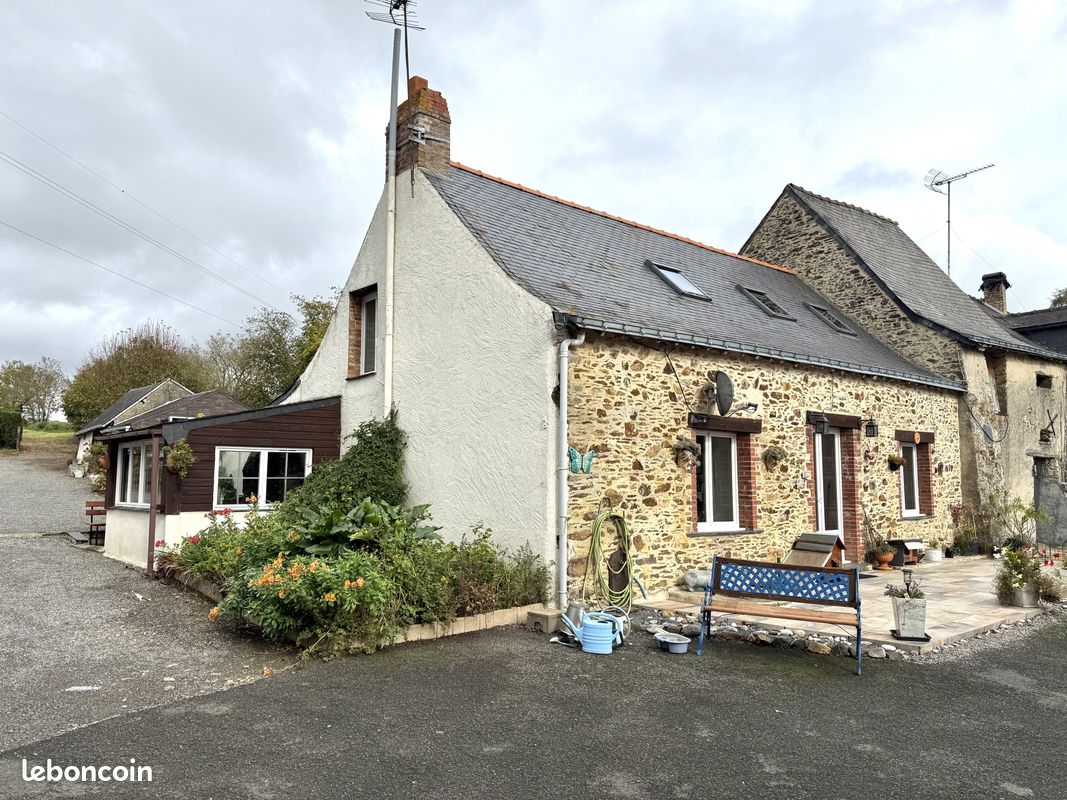 Maison 4 pièces 95 m² · à Soudan · 95 m² · 208 700 €