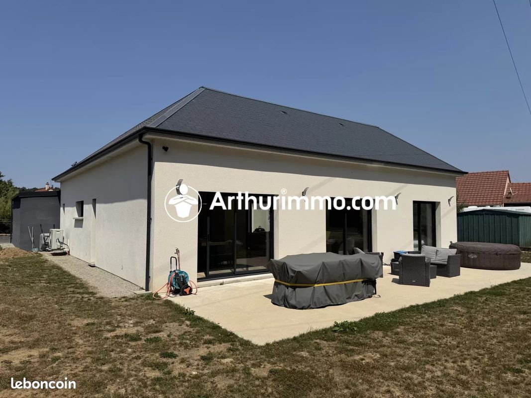 Maison 4 pièces 132 m² · à Bagnoles de l'Orne Normandie · 132 m² · 420 000 €