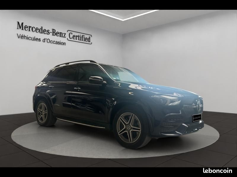 Mercedes-benz GLE 350 de 194+136ch AMG Line 4Matic 9G-Tronic (image 3)