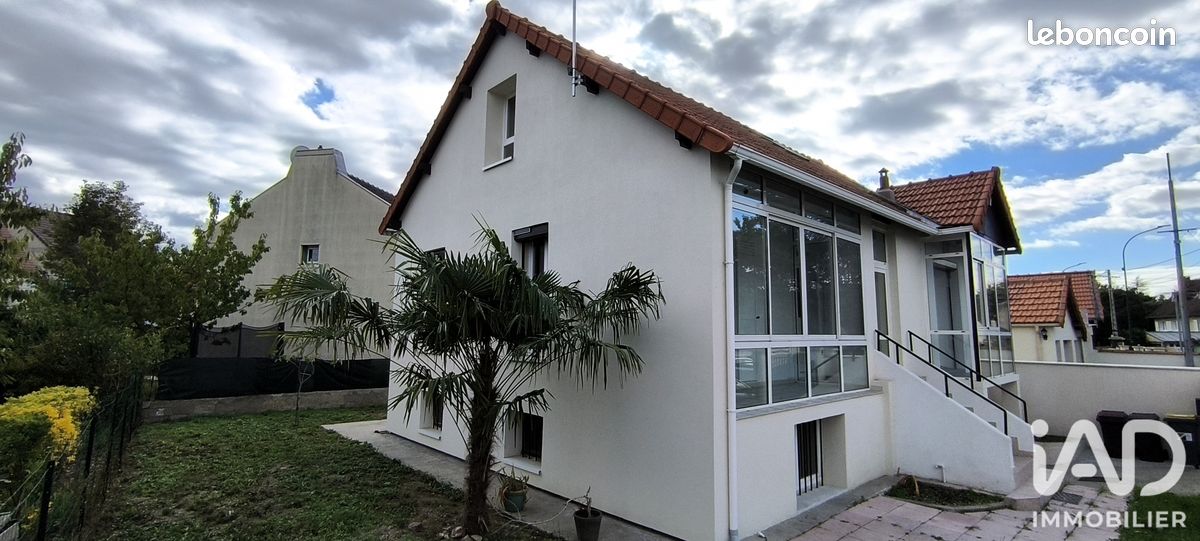 Maison 5 pièces 140 m² · à Vaires-sur-Marne · 140 m² · 387 000 €