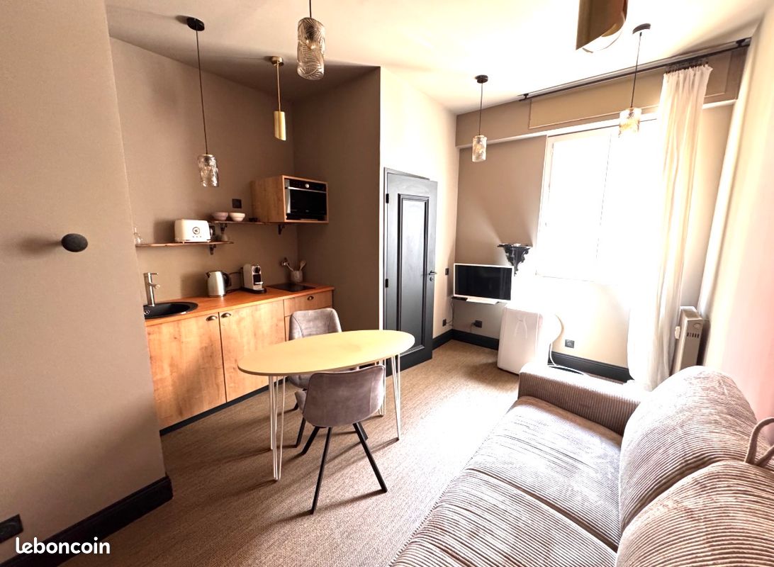 Appartement 1 pièce 19 m² · à Nice · 19 m² · 185 000 €