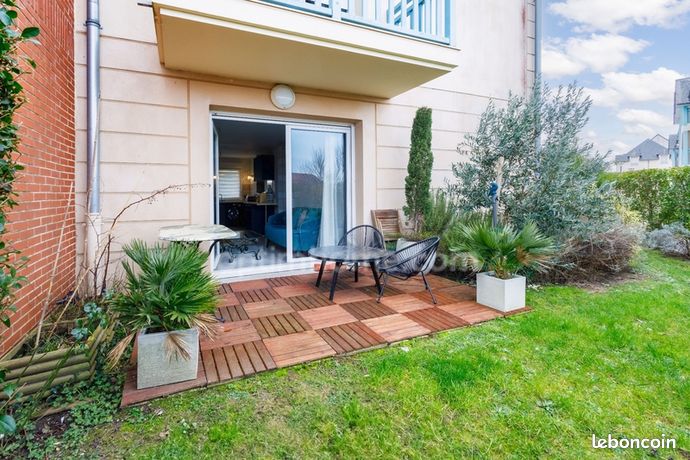 Appartement 3 pièces 53 m²