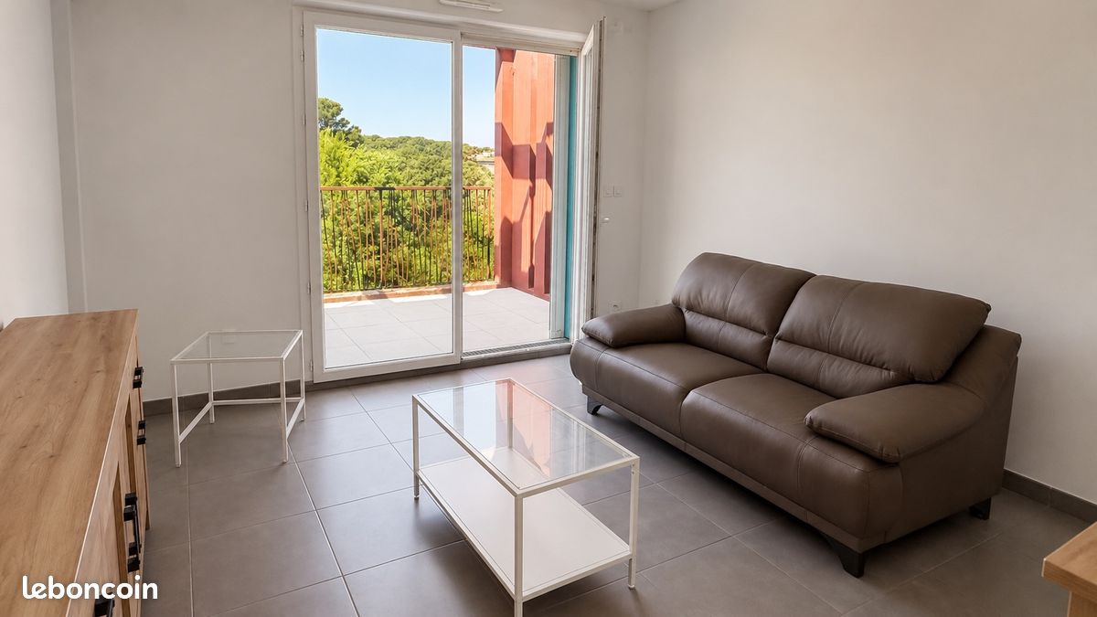 Appartement 2 pièces 47 m² · à Marseille · 47 m² · 278 000 €