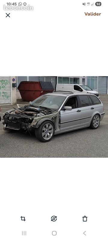 BMW 330I e46 turbo 400ch (image 2)