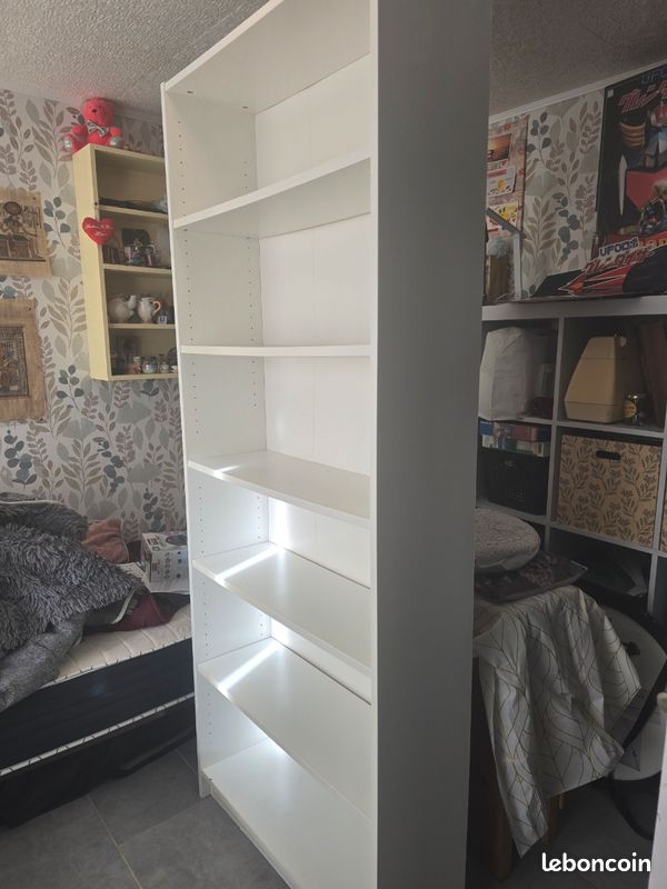 Étagère Billy ikea (image 2)