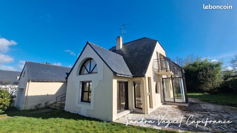 Maison 7 pièces 188 m²
