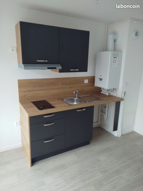 Appartement 1 pièce 25 m² · à Lille · 25 m² · 569 €/mois