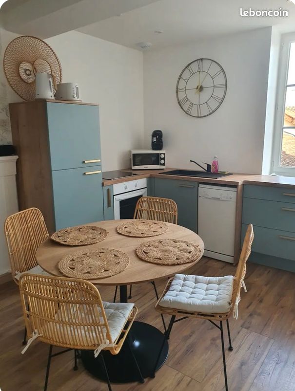 Appartement 2 pièces 65 m² · à Marcigny · 65 m² · 520 €