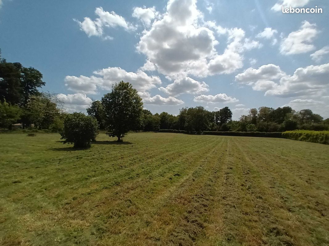 Maison 5 pièces 140 m² - Chasseneuil-sur-Bonnieure 16260 (image principale 2)
