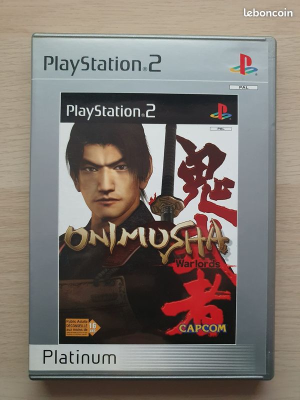 Lot 7 jeux PS1 & PS2 (image 10)