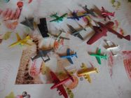 Lot De 15 Mini Avions En Plastique – Jouets Vintage Bonux Des Années 60-70