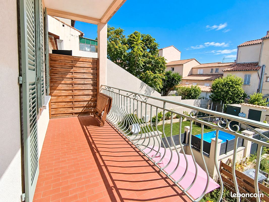 Appartement 1 pièce 28 m² · à Toulon · 28 m² · 560 €/mois