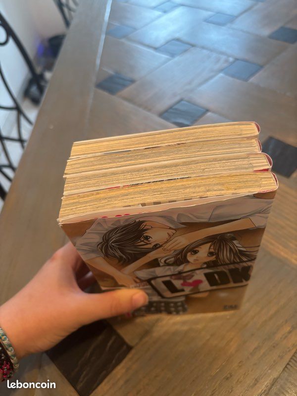 Manga LDK (image 3)