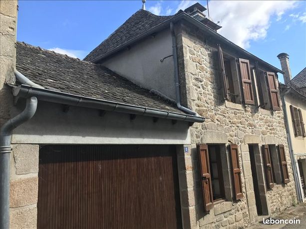Maison de ville 2 pièces 49 m²