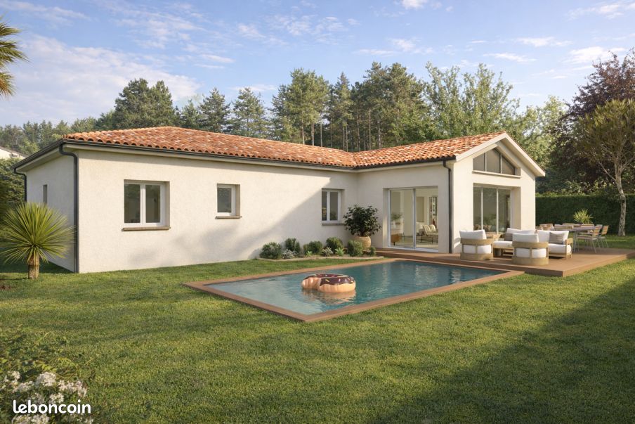 Maison 5 pièces 140 m² · à Goyrans · 140 m² · 434 000 €