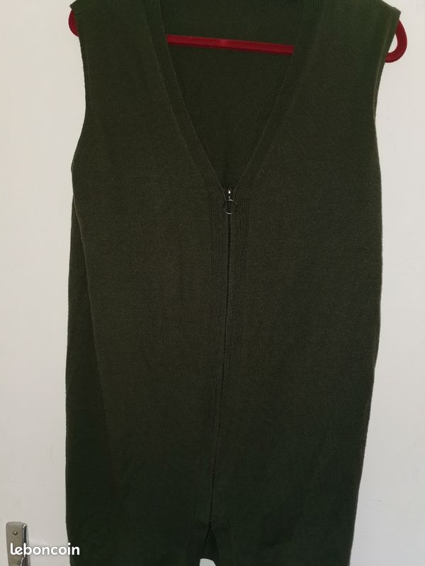 Gillet sans manche Vêtements