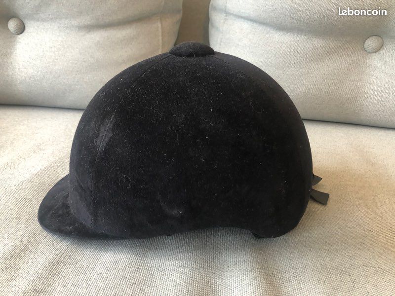 Bombe d’équitation (casque) enfant (image 3)