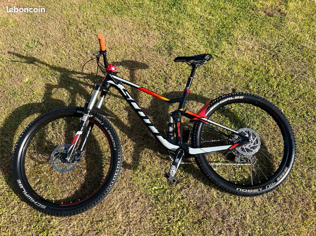 Bicycle Scott Genius Spark Scott Genius 750 Usata Mountain Bike