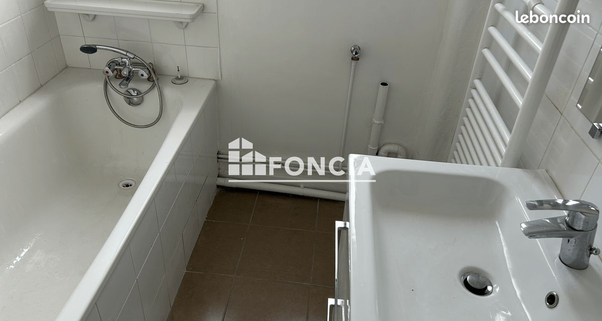 Appartement 2 pièces 48 m² · à Givors · 48 m² · 660 €