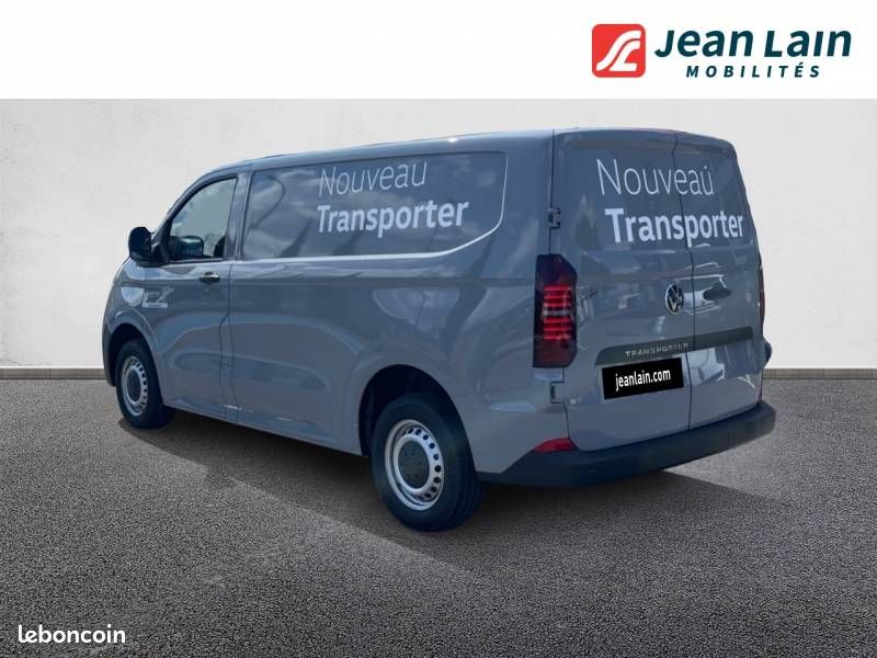 Volkswagen Transporter FOURGON VAN L1H1 2.0 TDI 150 BVM6 BUSINESS (image 7)