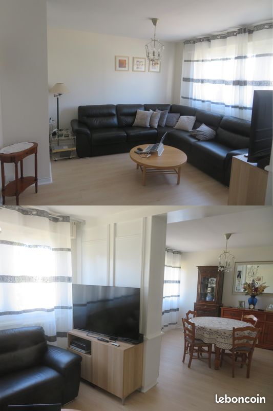 Appartement 5 pièces 91 m² · à Feyzin · 91 m² · 190 000 €