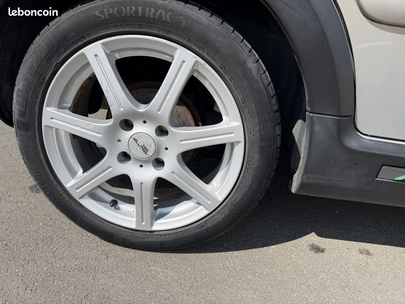 Citroën C3 XTR 1.4 Sensodrive – 88 ch – 2004 – 156 000 km – Boîte auto (image 7)