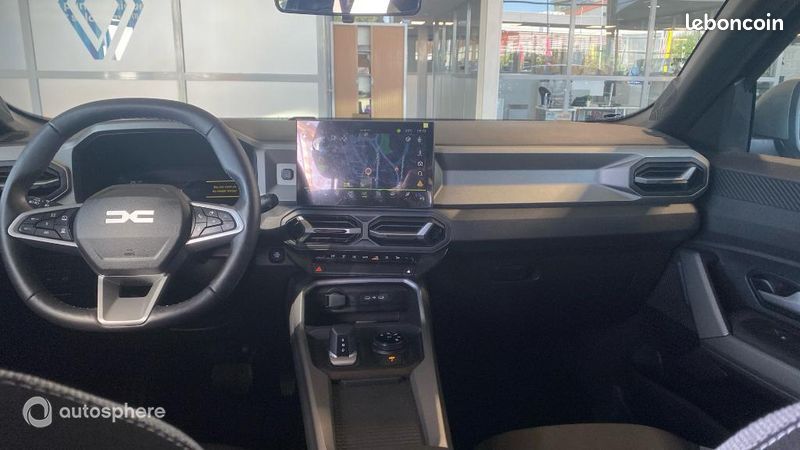 Dacia Bigster 1.2 hybrid-G 150ch Journey 4x4 (image 11)