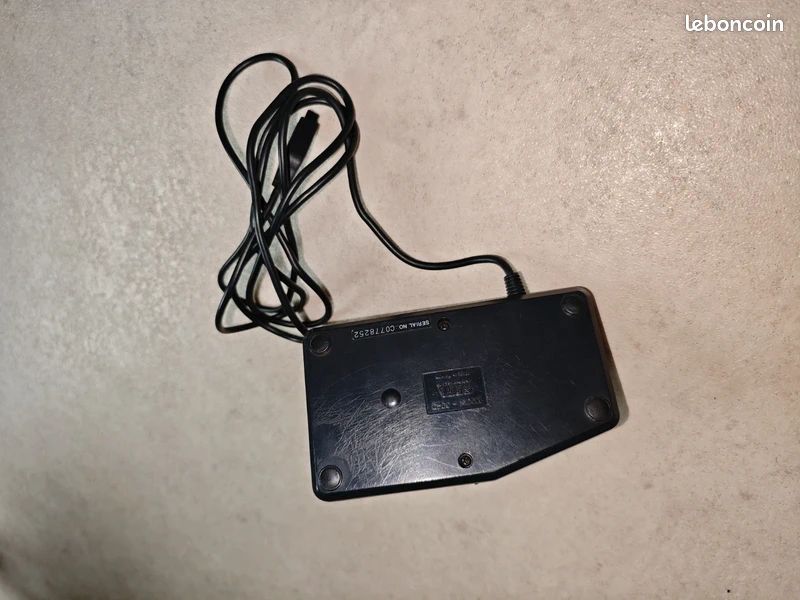 Manette Sega Control Stick pour Sega Master System (image 9)
