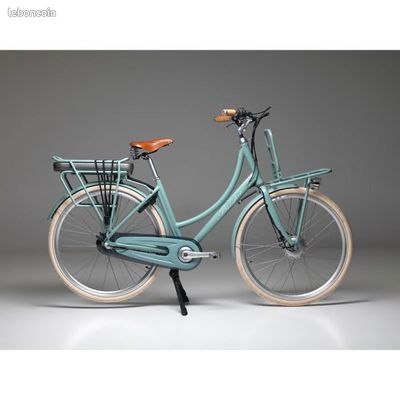 Velo électrique Beaufort (fabriqué en Europe)modèle Tavulia Vélos