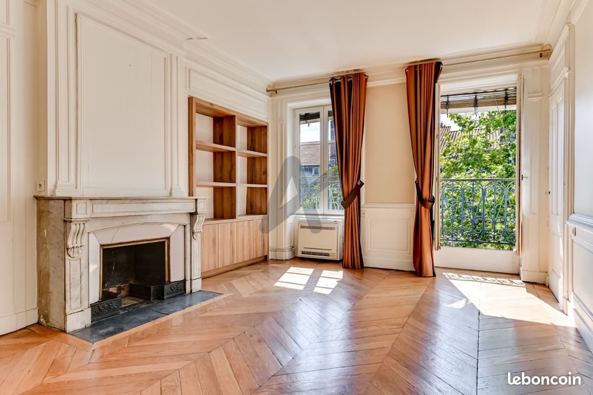Appartement 3 pièces 103 m² · à Lyon · 103 m² · 620 000 €
