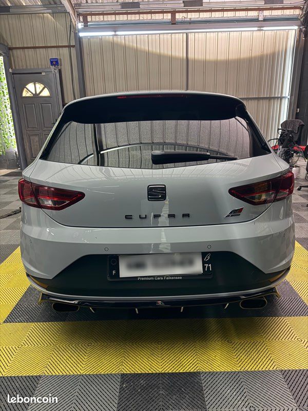 SEAT Leon Cupra 5F DSG6 (image 2)